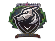 Sticker | Grayhound Gaming (Holo) | Berlin 2019 image