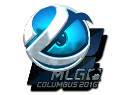 Sticker | Luminosity Gaming (Foil) | MLG Columbus 2016 image