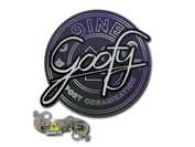 Sticker | Goofy | Paris 2023 image