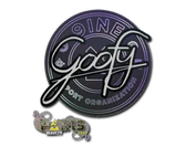 Sticker | Goofy | Paris 2023 image