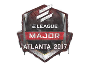 Sealed Graffiti | ELEAGUE | Atlanta 2017 image