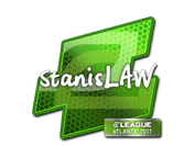 Sticker | stanislaw | Atlanta 2017 image