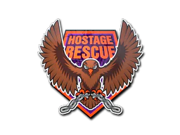 Sticker | Hostage Rescue image