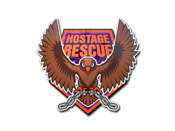 Sticker | Hostage Rescue image