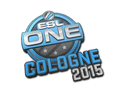 Sticker | ESL | Cologne 2015 image