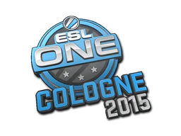 Sticker | ESL | Cologne 2015 image