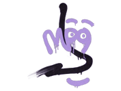 Sealed Graffiti | Recoil MP9 (Violent Violet) image