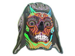 Sticker | Boris (Holo) image