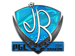 Sticker | jR | Krakow 2017 image