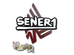 Sticker | SENER1 | Paris 2023 image