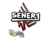 Sticker | SENER1 | Paris 2023 image