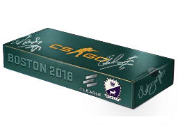 Boston 2018 Cobblestone Souvenir Package image