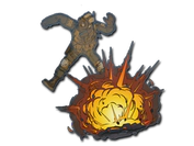 Sticker | Too Late image