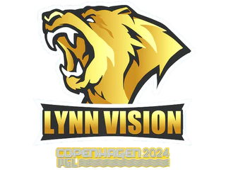 Sticker | Lynn Vision | Copenhagen 2024