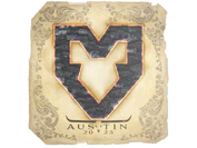 Sticker | MOUZ | Austin 2025 image