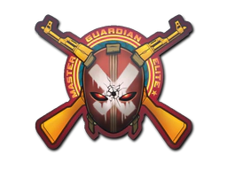 Sticker | Master Guardian Elite image