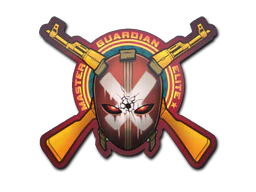 Sticker | Master Guardian Elite image