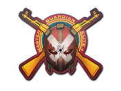 Sticker | Master Guardian Elite image