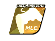 Sticker | MLG (Gold) | MLG Columbus 2016 image