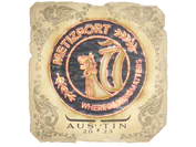 Sticker | Metizport | Austin 2025 image