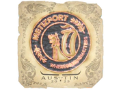 Sticker | Metizport | Austin 2025 image