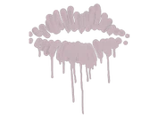 Sealed Graffiti | Kiss (War Pig Pink) image