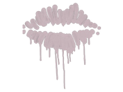 Sealed Graffiti | Kiss (War Pig Pink) image