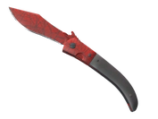 ★ Navaja Knife | Crimson Web image