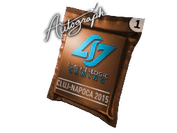 Autograph Capsule | Counter Logic Gaming | Cluj-Napoca 2015 image