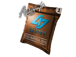 Autograph Capsule | Counter Logic Gaming | Cluj-Napoca 2015