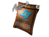 Autograph Capsule | Counter Logic Gaming | Cluj-Napoca 2015