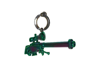 Charm | Titeenium AWP