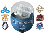 Katowice 2019 Returning Challengers (Holo/Foil)