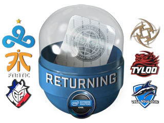 Katowice 2019 Returning Challengers (Holo/Foil)