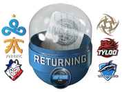 Katowice 2019 Returning Challengers (Holo/Foil) image