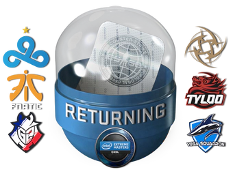 Katowice 2019 Returning Challengers (Holo/Foil) image