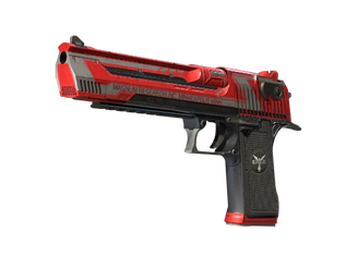 Desert Eagle | Code Red image