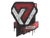 Sealed Graffiti | Avangar | Boston 2018 image