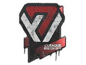 Sealed Graffiti | Avangar | Boston 2018 image