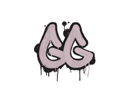 Sealed Graffiti | GGEZ (War Pig Pink)