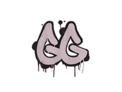 Sealed Graffiti | GGEZ (War Pig Pink) image