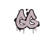 Sealed Graffiti | GGEZ (War Pig Pink) image