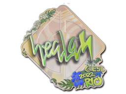 Sticker | neaLaN (Holo) | Rio 2022 image