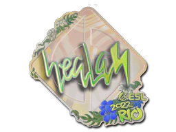Sticker | neaLaN (Holo) | Rio 2022 image