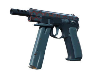 CZ75-Auto | Hexane