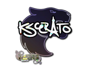 Sticker | KSCERATO (Glitter) | Paris 2023 image