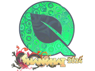 Sticker | FlyQuest (Holo) | Shanghai 2024
