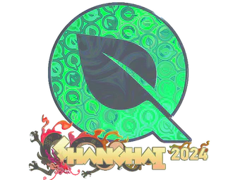 Sticker | FlyQuest (Holo) | Shanghai 2024 image