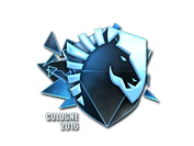 Sticker | Team Liquid (Foil) | Cologne 2016 image