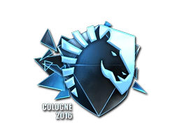 Sticker | Team Liquid (Foil) | Cologne 2016 image